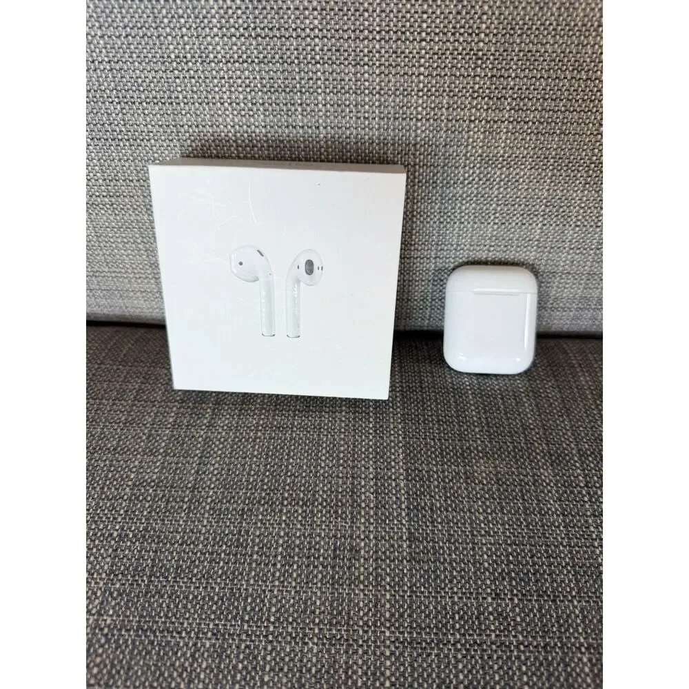 Apple AirPods with Charging Case -MV7N2AM/A